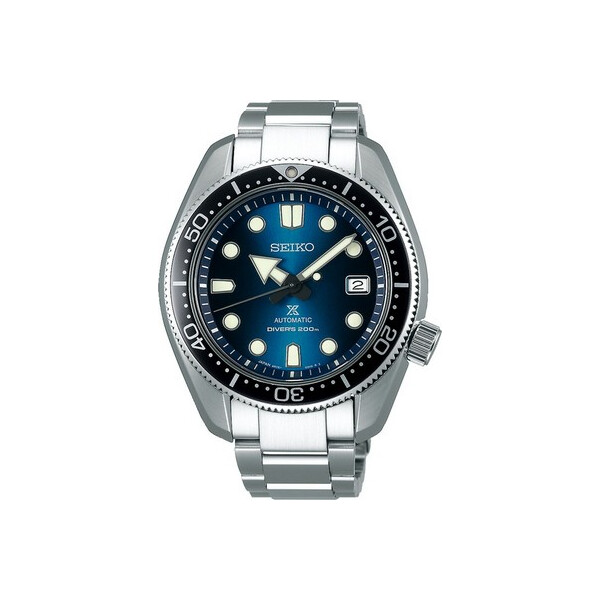 

Часы Seiko SPB083J1 Prospex Automatik Diver m. Wechselarmb. 44mm 20ATM