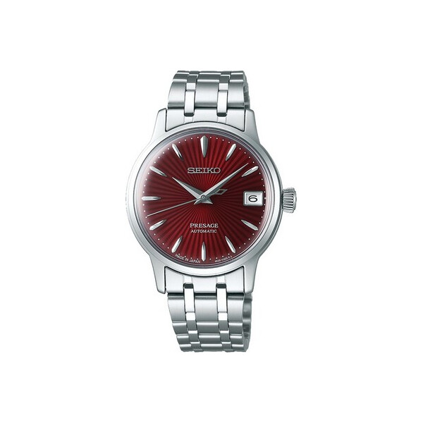 

Часы Seiko SRP853J1 Presage Damen Automatik 34mm 5ATM
