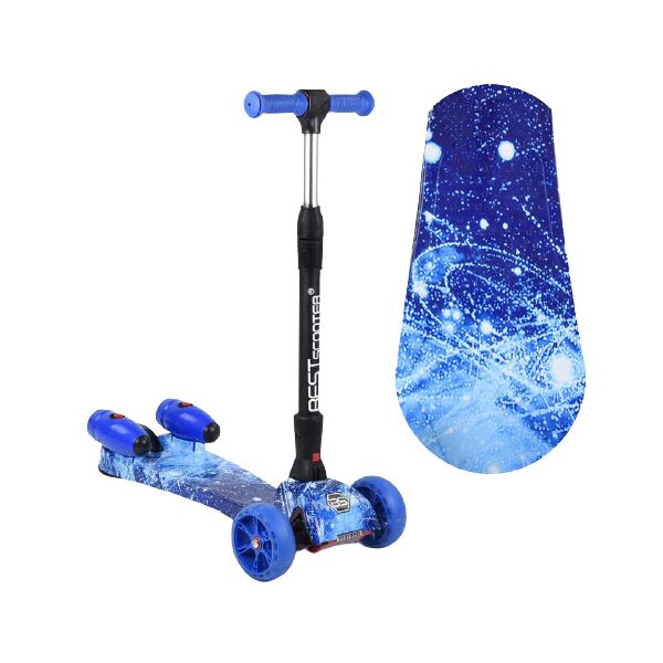 

Самокат "Best Scooter" MAXI" 13455 с парогенератором
