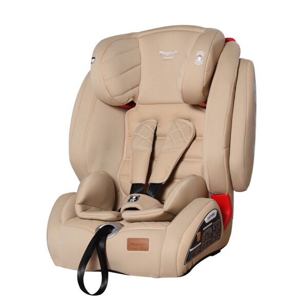 

Автокресло CARRELLO Magnum CRL-9802 Бежевый