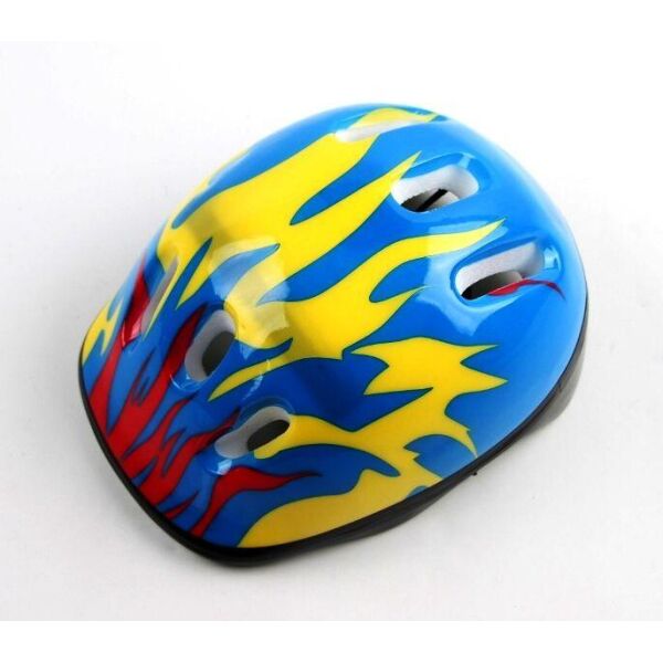 

Шлем Blue. Fire.