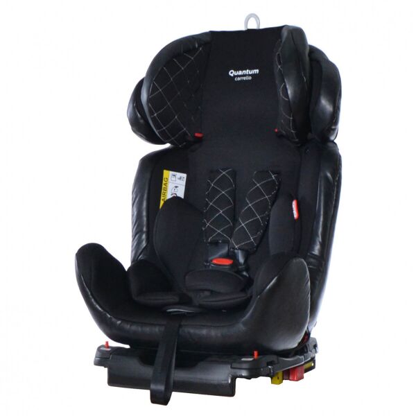 

Автокресло CARRELLO Quantum CRL-11803/1 ISOFIX Черный