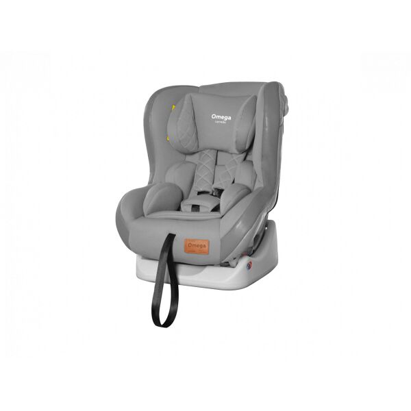 

Автокресло CARRELLO Omega CRL-11806 Светло-серый