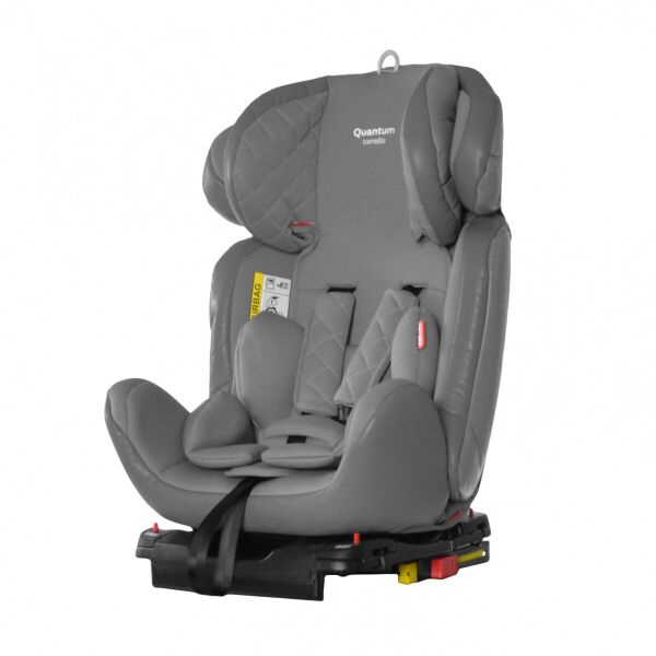 

Автокресло CARRELLO Quantum CRL-11803/1 ISOFIX Серый