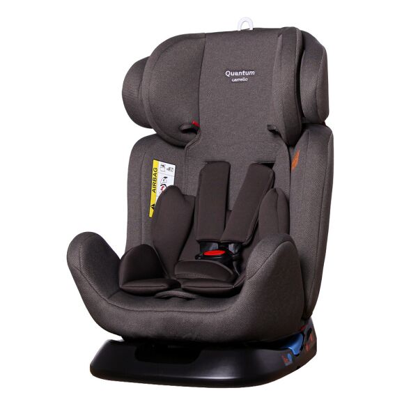 

Автокресло CARRELLO Quantum CRL-11803/2 Темно-серый