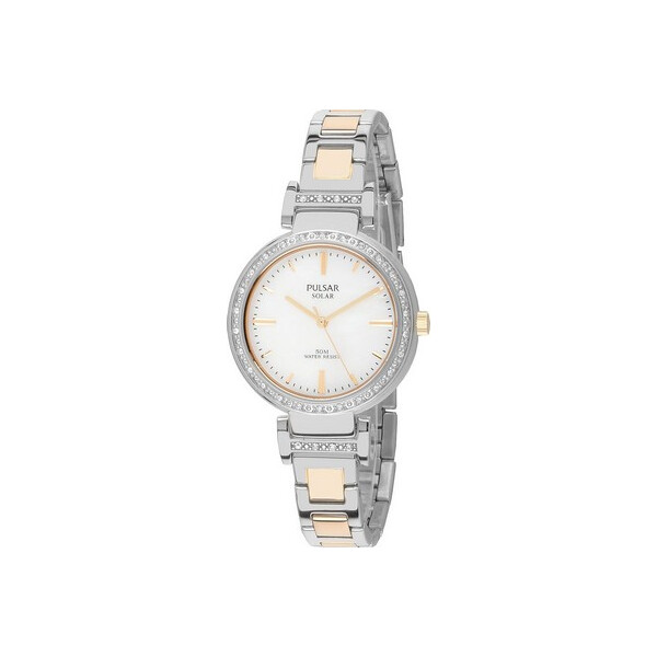 

Часы Pulsar PY5049X1 Solar Damen 32mm 5ATM