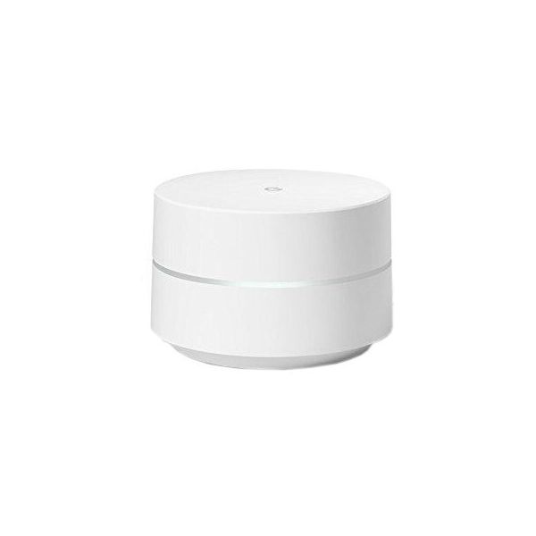 

Беспроводная точка доступа Google Wifi (2-Pack) White Seller Refurbished