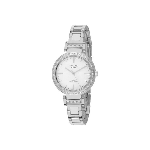 

Часы Pulsar PY5045X1 Solar Damen 32mm 5ATM