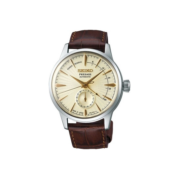 

Часы Seiko SSA387J1 Presage Automatik Herren 40mm 5ATM