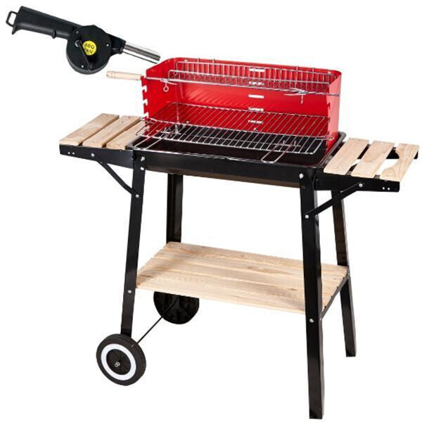 

Гриль Maltec GrillMaster REDBend GM2000 + Воздуходувка