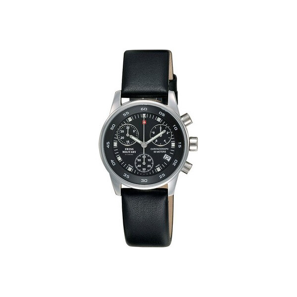 

Часы Swiss Military SM34013.03 Damen Chrono 31mm 5ATM