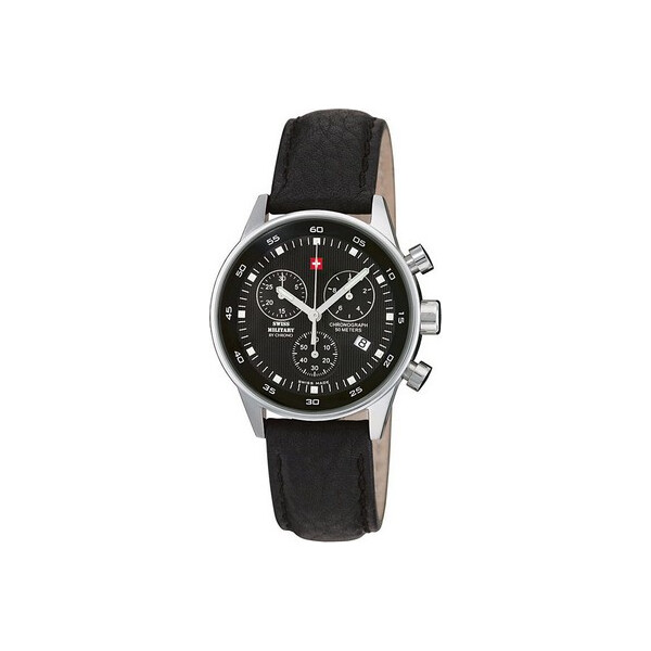 

Часы Swiss Military SM34005.03 Damen-Chrono 36mm 5ATM