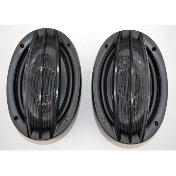 

Автомобильная акустика BSM SP-6994 колонки 6" x 9" 1200 Вт