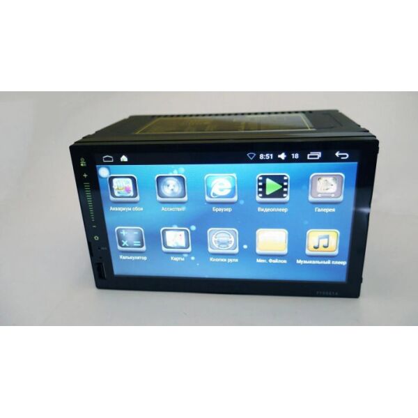 

Автомагнитола 2DIN 6303 Android GPS (DVD) DEH (1030)