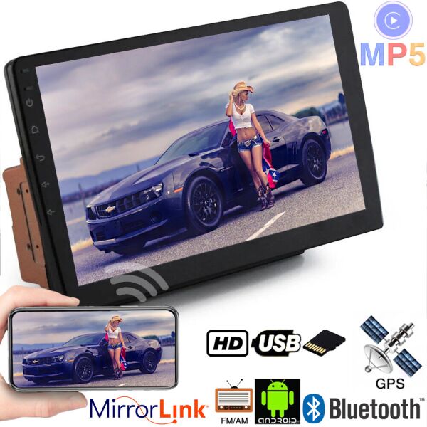 

Автомагнитола MP5 CML Play 1088 BT 2Din 10.1 Android 9 GPS 4 ядра 1Gb RAM 16Gb ROM