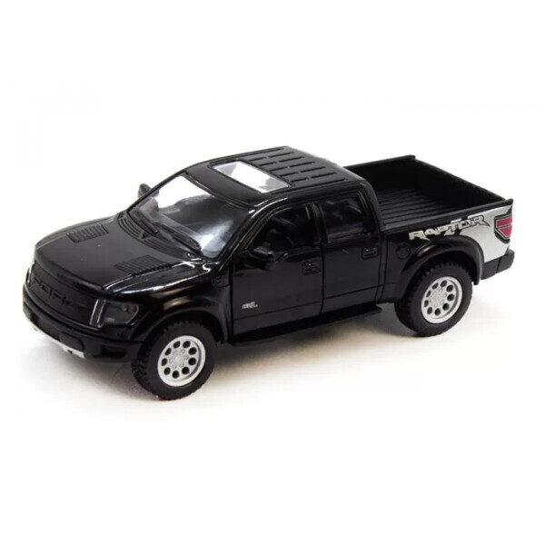 

Машинка Kinsmart КТ5365 FORD F-150 Чёрный