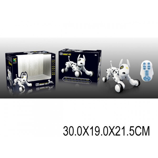 

Интерактивная игрушка Собака на радиоуправлении KaiLanToys 619