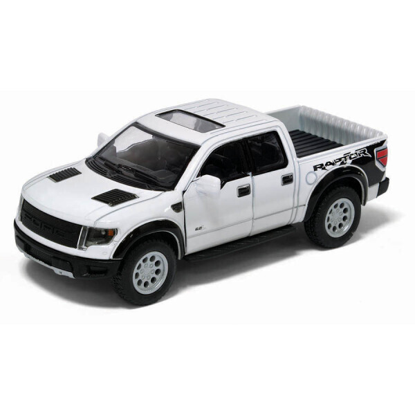 

Машинка Kinsmart КТ5365 FORD F-150 Белый