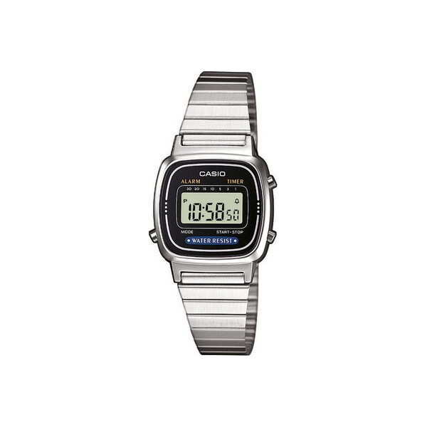 

Часы CASIO LA670WEA-1EF Collection Damen 24mm 3ATM