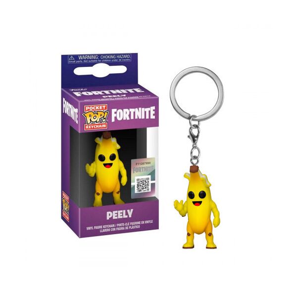

Игровая фигурка на клипсе Funko POP! серии Fortnite - Банан (45713)