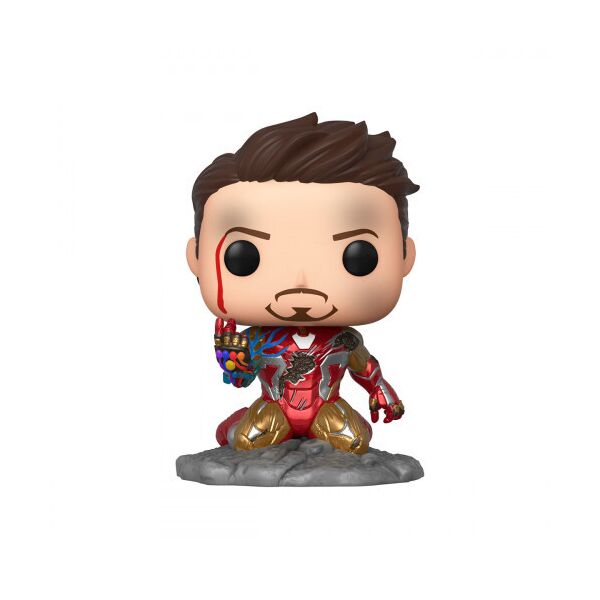 

Игровая фигурка Funko POP! - Я - Железный человек (47096)