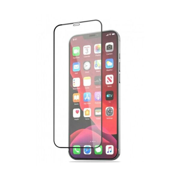 

Защитное стекло 2.5D Lion на Apple Iphone X/XS/11 pro Black (10245)
