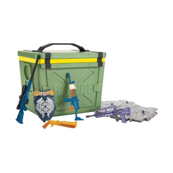

Коллекционная фигурка Jazwares Fortnite Loot Chest Battle Box (FNT0088)