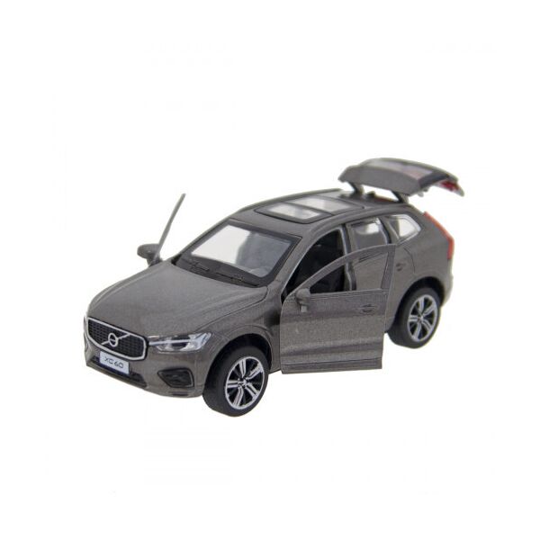 

Автомодель - VOLVO XC60 R-DESIGN (XC60-12-GY)