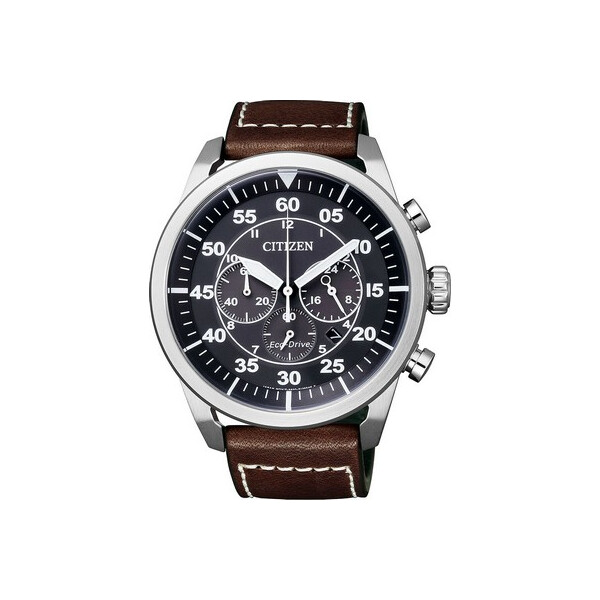 

Часы Citizen CA4210-16E Eco-Drive Sports Chrono 45mm 10ATM