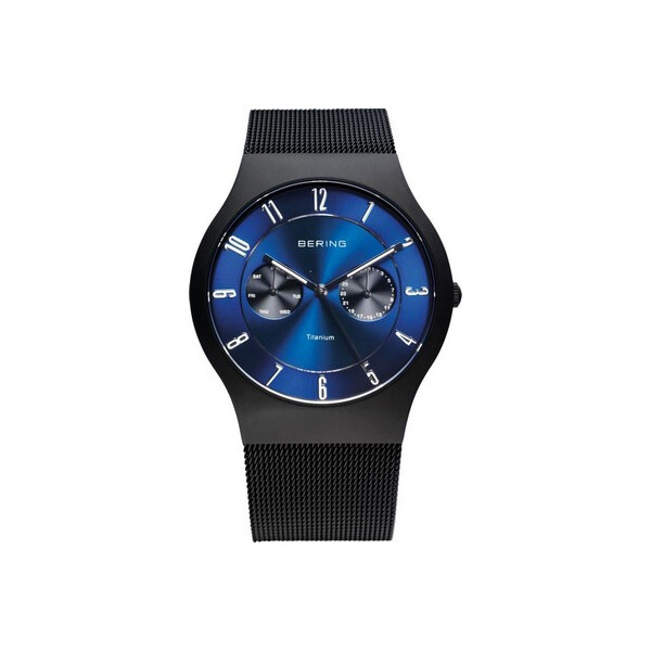 

Часы Bering 11939-078 Titanium Herren 39mm
