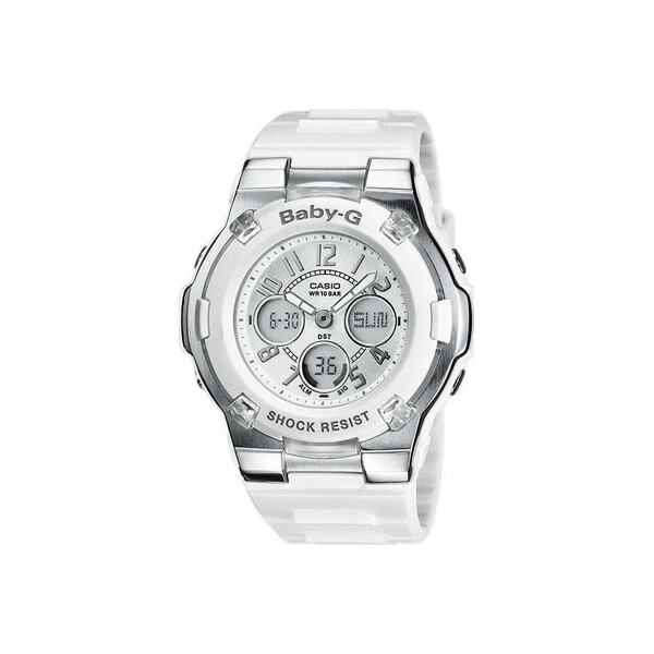 

Часы CASIO BGA-110-7BER Baby-G 40mm 10ATM