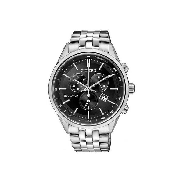 

Часы Citizen AT2141-87E Eco-Drive Sports Chrono 42mm 10ATM