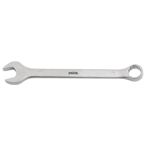 

Ключ рожково-накидной Miol - 9 мм(51-674)