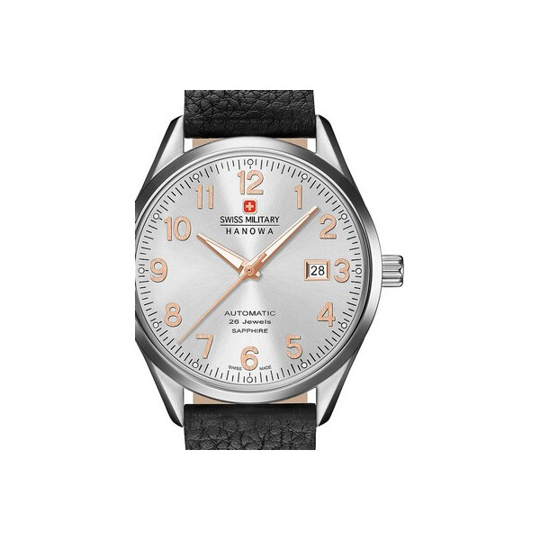 

Часы Swiss Military Hanowa 05-4287.04.001 Helvetus Automatik 40mm 5ATM