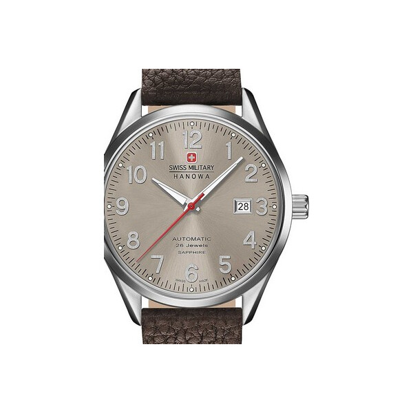 

Часы Swiss Military Hanowa 05-4287.04.009 Helvetus Automatik 40mm 5ATM