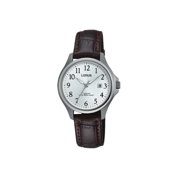 

Часы Lorus RH727BX9 Titanium Damen 29mm 5ATM