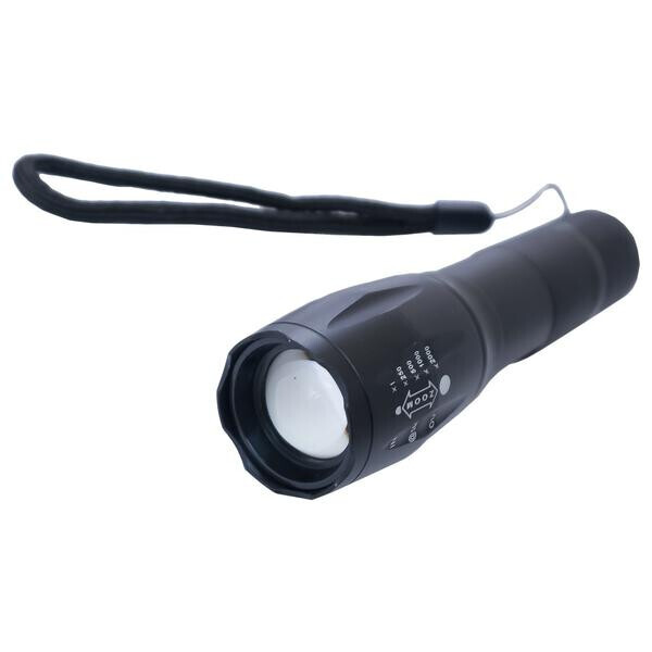

Фонарь тактический Wimpex - WX-1831 T6(WX-1831-T6)