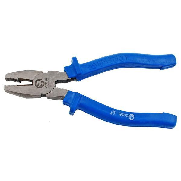 

Плоскогубцы Intertool - 200 мм American type(HT-0103)