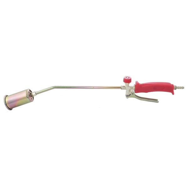 

Горелка газовая Intertool - 45 x 595 мм с клапаном(GB-0044)