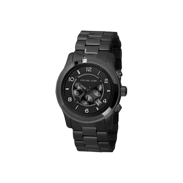 

Часы Michael Kors MK8157 Runway Chronograph Herren 45mm 10ATM