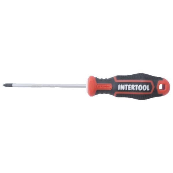 

Отвертка Intertool - PH1 x 100 мм Storm(VT-3416)