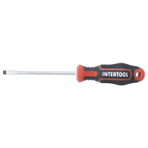 

Отвертка Intertool - SL5 x 100 мм Storm(VT-3406)