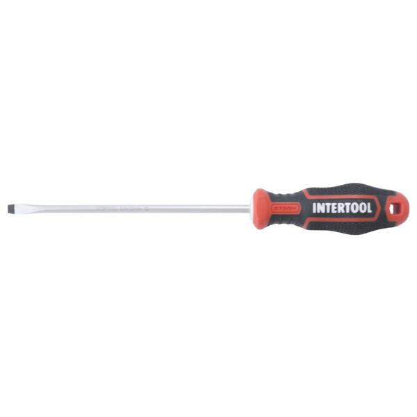 

Отвертка Intertool - SL5 x 150 мм Storm(VT-3408)
