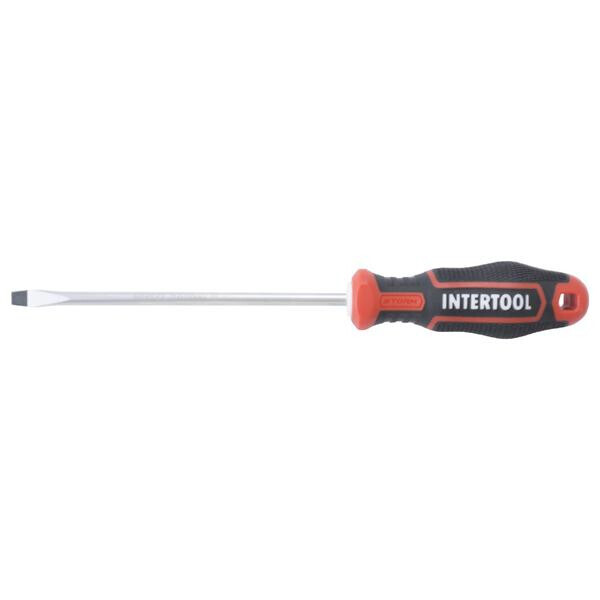 

Отвертка Intertool - SL6 x 150 мм Storm(VT-3411)