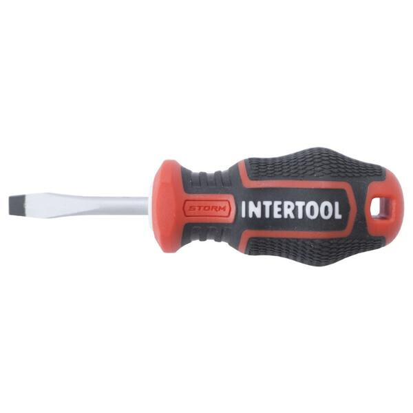 

Отвертка Intertool - SL5 x 38 мм Storm(VT-3405)