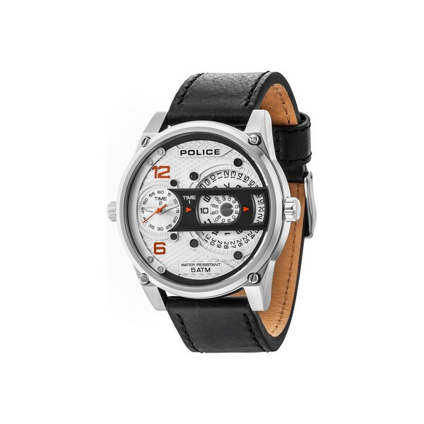 

Часы Police PL14835JS/04 D-Jay Herren 51mm 5ATM