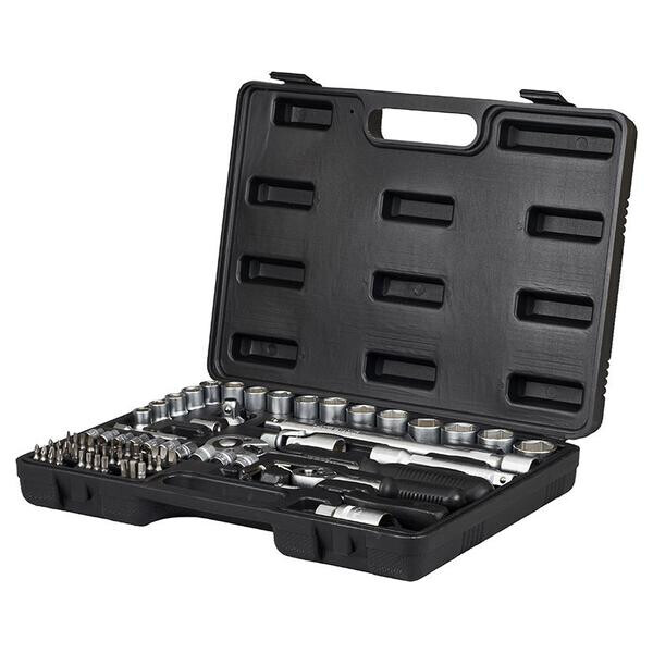 

Набор инструмента eXpert - 1/4, 1/2", 72 ед.(E-58-072)