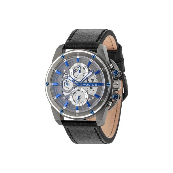 

Часы Police PL14688JSUS/13 Splinter Herren 48mm 5ATM