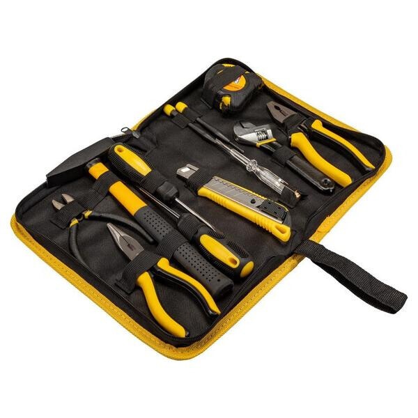 

Набор инструмента Mastertool - 12 ед. умелец(78-0312)