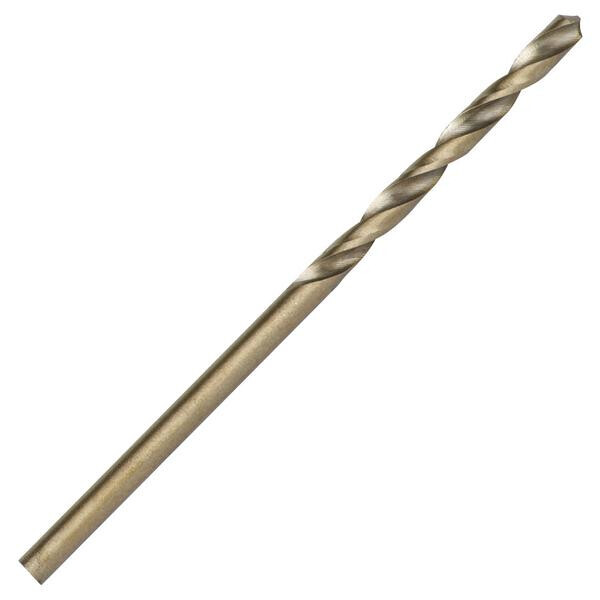 

Сверло по металлу Intertool - 2,5 мм HSS кобальт(SD-5425)